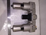 Smc NAR5000-N06 0.05-0.85MPA NAF5000 NAL5000 Filter Regulator Assembly. Fixed Price $199.00.