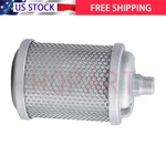 New 1/2" Npt Air Muffler Fits Allied Witan 44AW56-M05 44AW56/M05 Usa. Fixed Price $34.96.
