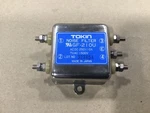 Tokin GF-2IOU Noise Filter 250V 10A #006E28. Fixed Price $14.99.