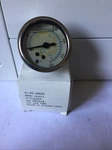 Pressure Gauge 0-300PSI, Liquit Filled, 2 P1559LG, 1/4 Npt. Fixed Price $8.00.
