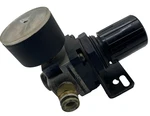 Smc EAR2000-F02 Pneumatic Pressure Regulator W/ Gauge Set 0.05-0.85 Mpa. Fixed Price $26.38.