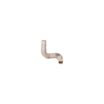 Amerimax 85014 Downspout Extension, Flexible Tan Poly, 24 To 55 In. - Quantity. Fixed Price $29.65.