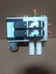 Smc NVV5FS2-01T1-021-02T Solenoid Valve Manifold-new Box. Fixed Price $226.05.
