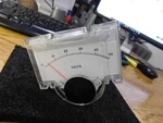 Simpson Model: Sk 525-536C Volt Meter.. Fixed Price $9.99.