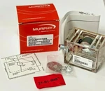 Murphy 117PH Tattletale Magnetic Switch, Same Day Shipping. Fixed Price $72.49.