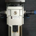 Smc AWM4000-03BG Regulator W/ Guage (IN20S1B3) (IN20S2). Fixed Price $38.27.