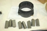 Gates 78865 Die Set 32-35 GC32-XD Hydraulic Hose Crimper. Fixed Price $399.99.