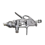 Binks Model 15 Vintage Industrial Pneumatic Paint Spray Gun Chicago Usa. Fixed Price $75.82.