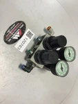 Numatics Regulator Gauge MR14R-02GPT Used #120783. Fixed Price $63.80.
