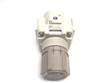 Smc AR50K-N10-Z-B Pro 1" Modular Npt Pneumatic Regulator Backflow Function. Fixed Price $31.49.