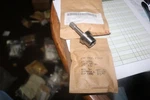 Nos Abex Hydraulic Pump Shaft Pn 56860 4320-00-066-6516. Fixed Price $103.20.