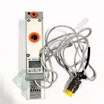 Smc NZL112-PT-EB65L Vacuum Ejector Pressure Switch. Fixed Price $329.99.