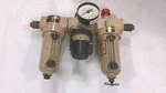 Norgren R08-000-RNM0 Pneumatic Filter With F08-000-A3D0 L08-000MPD0. Fixed Price $224.99.