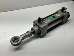Pneumatic Cylinder Air ZG050/0100C08A1 Numatics Actuator 100MM Stroke 50MM Bore. Fixed Price $40.00.