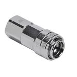 Nitra Pneumatic Quick Disconnect Fitting, Automatic Coupling HC38-38F-B. Fixed Price $14.99.