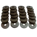 Lasco 03-4325 Plastic Tubular Slip Joint Extension With Nut And Washer, 1-PACK. Fixed Price $13.39.