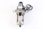 Smc AW40-04B Filter Regulator Digital W/ Ckd PPX-R10NH-6M-KA Pressure Sensor. Fixed Price $37.53.
