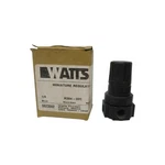 Watts R384-02C 0/125PSI 1/4" Nsmp. Fixed Price $139.00.