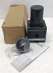 Rexroth 0821302500 Pressure Regulator Aventics 0.5-10 Bar Free Delivery. Fixed Price $179.10.