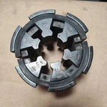 Weatherhead Hydraulic Hose Crimper Die Set # T400-34C 1/2" Collet. Fixed Price $219.00.