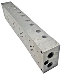 Toyo-oki HMD4R02523T2 Hydraulic Block Manifold. Fixed Price $299.99.