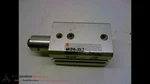 Smc MKB16-10RZ Pneumatic Rotary Clamp Cylinder #152658. Fixed Price $31.25.
