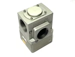 Smc VEX1933-20N-G Pneumatic Precision Regulator 2" Ports No Pressure Gauge. Fixed Price $304.19.