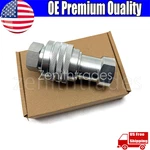 3/4 Iso 7241-B Quick Disconnect Hydraulic Couplers Set Npt Thread. Fixed Price $29.99.