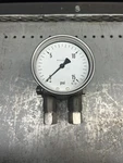 Ashcroft 5503 Pressure Differential Gauge. Fixed Price $181.25.