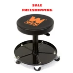 Wen 73012T 300-POUND Capacity Pneumatic Rolling Mechanic Stool. Fixed Price $55.45.