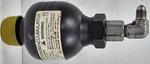 Parker AD007A25T9A1 Diaphragm Accumulator For N2 Gas. Fixed Price $139.83.