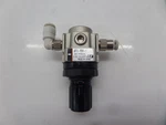 Smc AR10-M5H-1 Set Press 0.02-0.2MPA Pneumatic Regulator. Fixed Price $19.95.