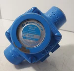 Hypro Corp Roller Pump Model 4101C Cast Iron, Untested Please Read. Fixed Price $175.00.