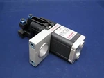 Norgren GL400-J28-WOS-M4-4 Pneumatic Gripper. Fixed Price $459.98.