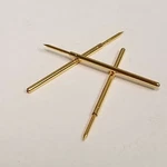 Idi, S-100-B-3.5-G Headless Spear, Contact Spring Probes, QTY,100,500,1000.. Fixed Price $15.00.