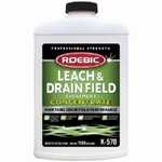 Roebic K-570 Quart Concentrate Emergency Leach & Septic Drain Field Opener. Fixed Price $41.97.