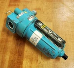 Parker 17L31BC Pneumatic Lubricator Housing - Used. Fixed Price $20.84.