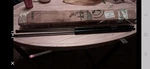 Stabilus Hydro Lift High Pressure Shocks. Fixed Price $60.00.