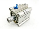 New Smc NQ250-J3R001A-40 Pneumatic Cylinder 145PSI 1MPA. Fixed Price $74.95.