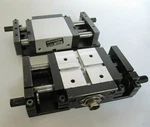 Menziken / Afag Pneumatic Linear Actuator KHS-30. Fixed Price $69.99.