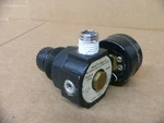 Watts Fluidair R384-02C 0/125 Psi Minature Regulator. Fixed Price $139.99.