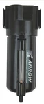 Arrow Pneumatics Moisture Particulate Filter 1/2" Npt, Auto Drain, F354FW. Fixed Price $138.84.