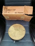 Jc Top 4" R8004 Nos. Fixed Price $25.00.