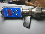 Baumer Ted 6 Digital Pressure Switch. Fixed Price $185.00.
