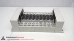 Smc VV5QC41-0903TSD0A, Manifold, Male, 32 Pin, 26 Ports/female #246259. Fixed Price $312.50.