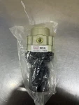New Clippard MMR-3Q Pneumatic Regulator 1/4 Npt 7-125 Psi. Fixed Price $50.00.