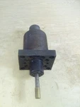 Roemheld 1897-538VMH38 Hydraulic Swing Clamp "rusty". Fixed Price $179.99.