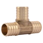 Sharkbite UC374LFA Lead Free 160 Psi Crimp Brass Tee X Barb Dia. In.. Fixed Price $10.82.