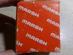 New Marsh J4664 Gauge *free Shipping*. Fixed Price $23.99.