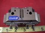 Schunk 37371091 Two Finger Parallel Gripper Pneumatic Universal PGN+4-2. Fixed Price $599.00.